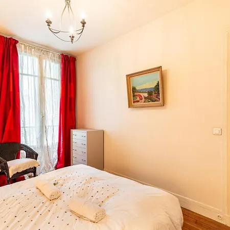 Guestready - Near Roland-garros