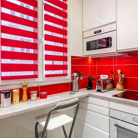 Apartment Guestready - Near Roland-garros Boulogne-Billancourt