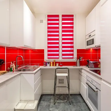 Appartement Guestready - Near Roland-garros