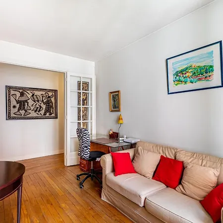 Appartement Guestready - Near Roland-garros Boulogne-Billancourt