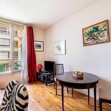 Appartement Guestready - Near Roland-garros