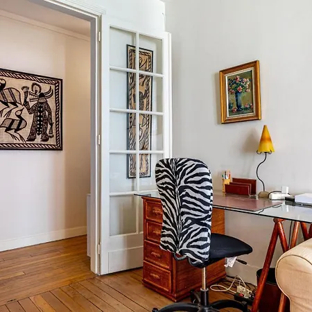 Guestready - Near Roland-garros