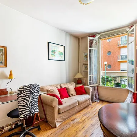 Guestready - Near Roland-garros